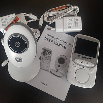 Відеоняня Радіоняня Baby Monitor VB605 нічне бачення