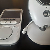 Відеоняня Радіоняня Baby Monitor VB605 нічне бачення, фото 9