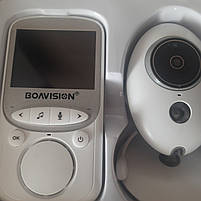 Відеоняня Радіоняня Baby Monitor VB605 нічне бачення, фото 7