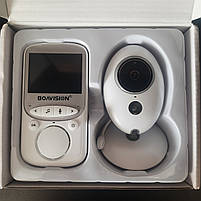 Відеоняня Радіоняня Baby Monitor VB605 нічне бачення, фото 10