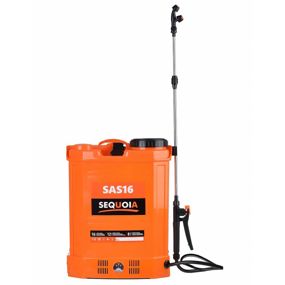 Обприскувач акумуляторний SEQUOIA SAS16, фото 1