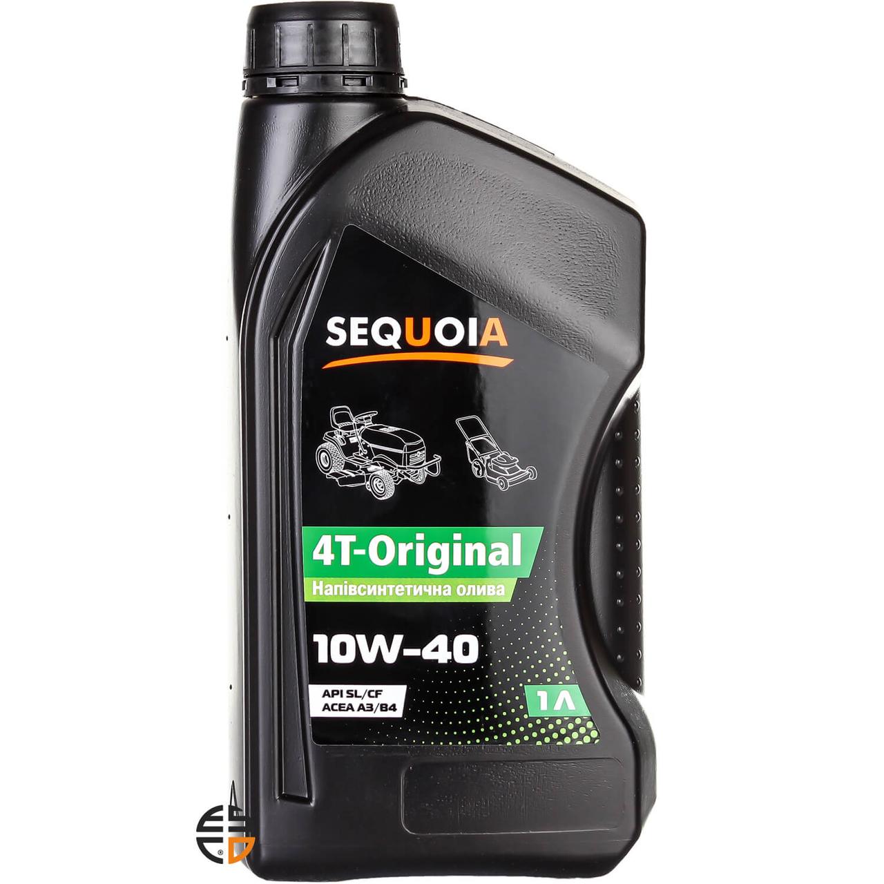 SEQUOIA 4T-Original(10W40)