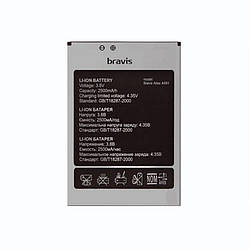 Батарея (акумулятор) Bravis Atlas A551 Оригінал 2500 mAh