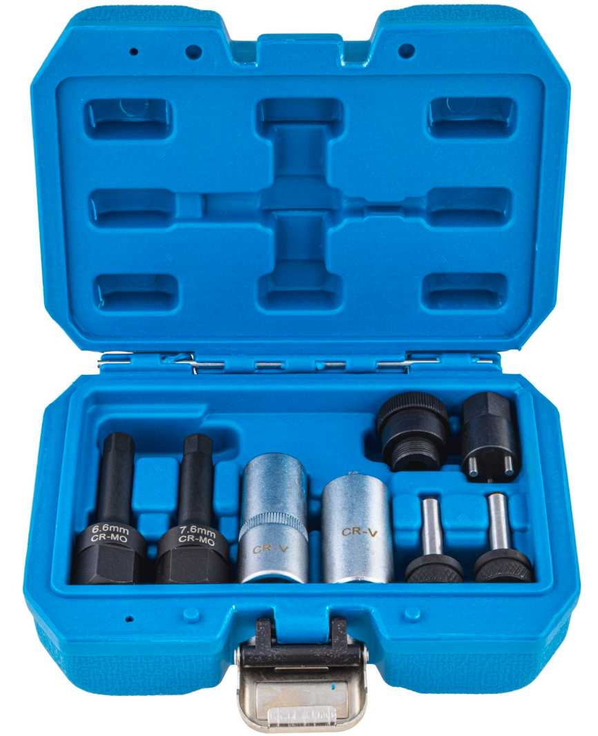 Знімач дизельних форсунок Common Rail Bosch, Denso, Siemens Falcon F08413