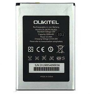 АКБ Oukitel