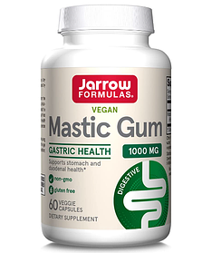 Мастикова смола (Mastic Gum) Jarrow Formulas 60 капсул