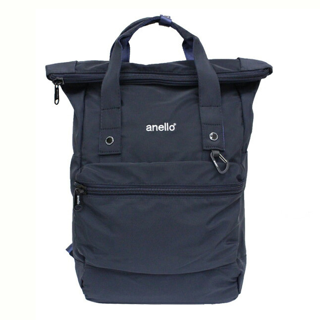 Міський рюкзак Anello at-b1681 синій, фото 1