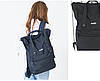 Міський рюкзак Anello at-b1681 синій, фото 3