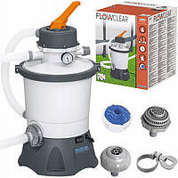 Насос для піску 800 галонів BESTWAY