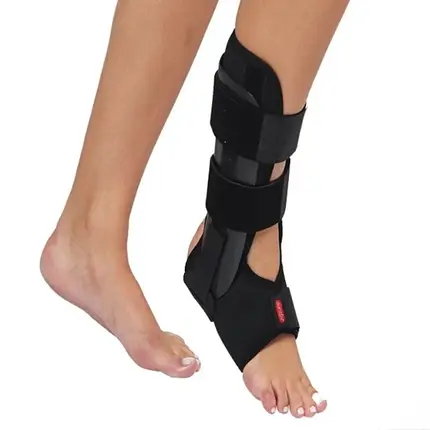 Фіксуючий гомілковостопний ортез Aurafix REF: 412, фото 2