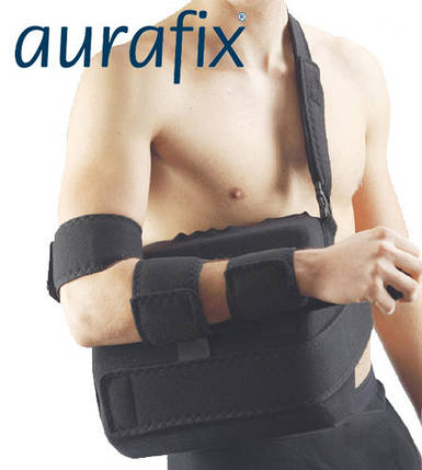 Відводить шина для плеча Aurafix AO-04 (кут 40°/60°), фото 1