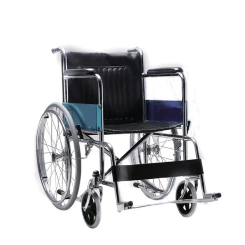Інвалідний візок Vhealth VH 809 з механічним приводом