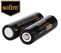 Литий ионный Аккумулятор пальчиковый AA 14500 SOFIRN 900mAh Li-Ion 3.7v, 500 циклов, Оригинал, 1шт