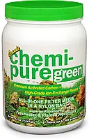 Наполнитель для фильтров, Boyd Enterprises Chemi Pure Green, 1247 г. Универсальный фильтрующий материал.