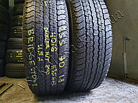 Шины бу 255/70 R18 Bridgestone