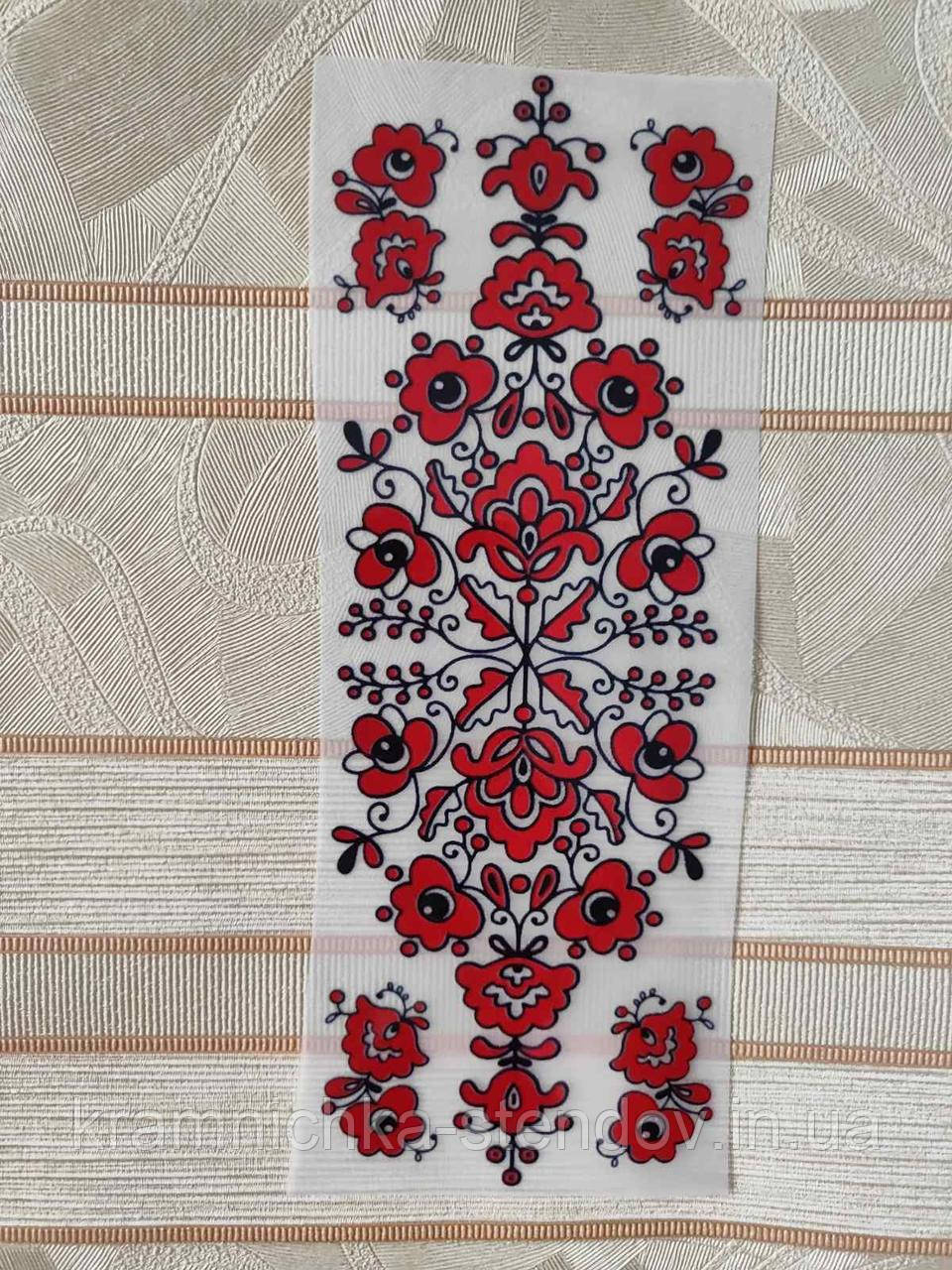 Термонаклейка на одяг