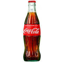 Напиток Coca Cola ORIGINAL 0,25л ст/бут