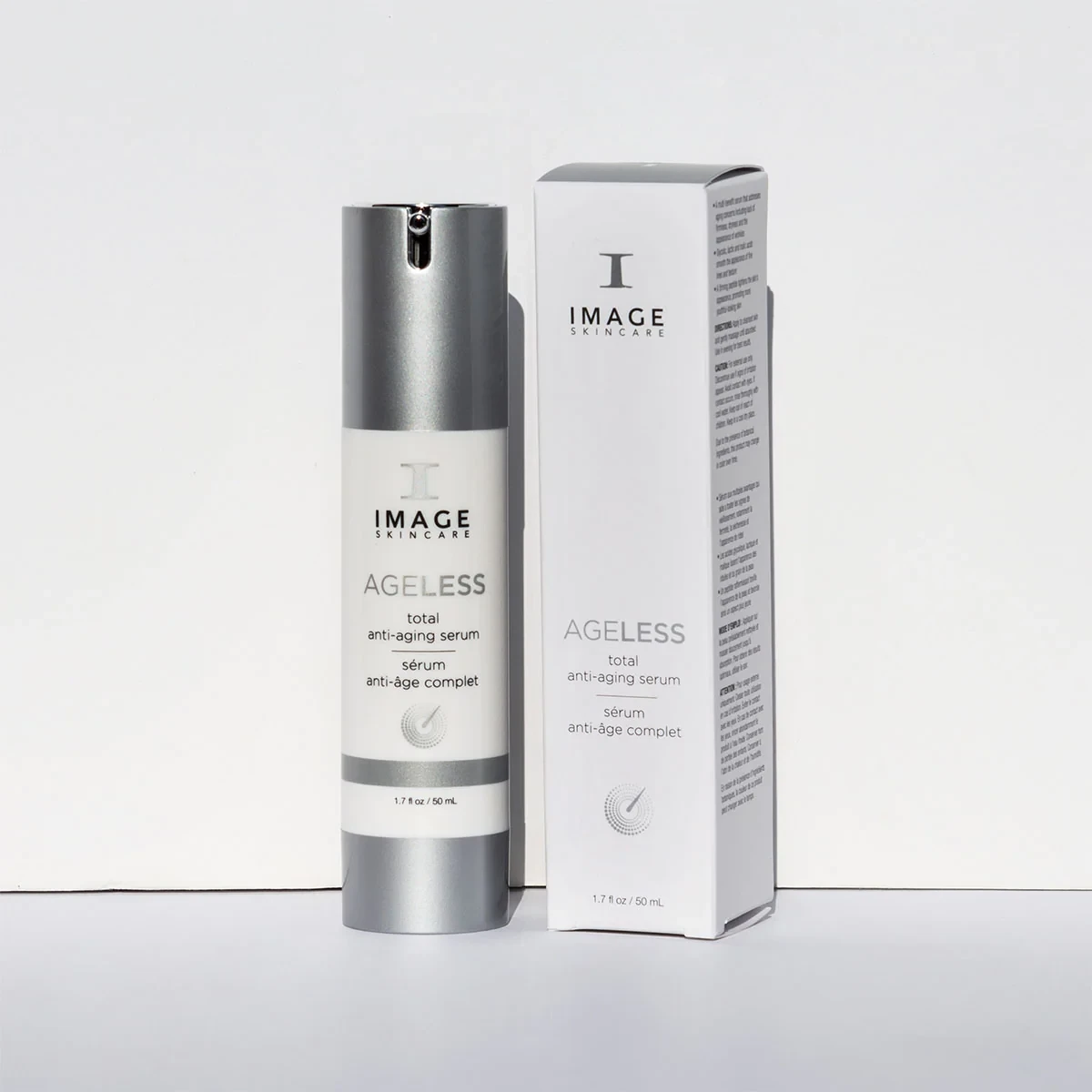 Омолоджуюча сироватка зі стовбуровими клітинами - Image Skincare Total Anti-Aging Serum, фото 1