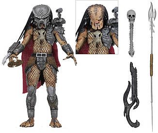 Фігурка Neca Хижак Ахаб, 20 см - Predator Ahab Ultimate Edition