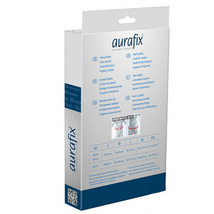 Бандаж для пупкової грижі Aurafix AO-24, фото 2