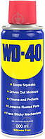 WD-40/200мл Мастило універсальна проникаюча антикорозійна 200мл