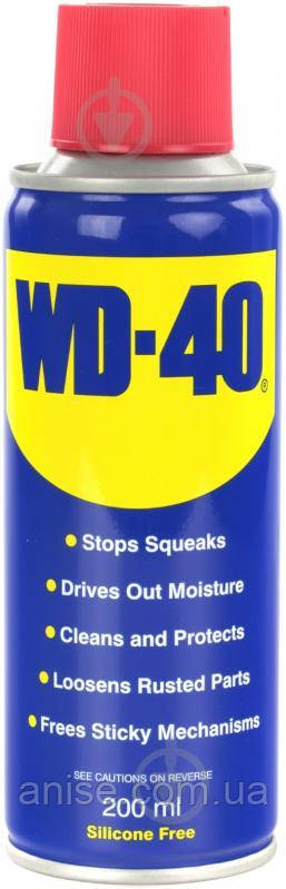 200мл Мастило універсальна проникаюча антикорозійна 200мл - фото 1 - id-p1829171298