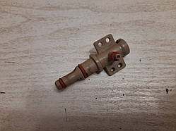 Штуцер бойлера в зборі для кавомашини Saeco Talea Giro Plus Type SUP 032OR б/у