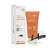 Sunblock UVP 50+oily, 60 g