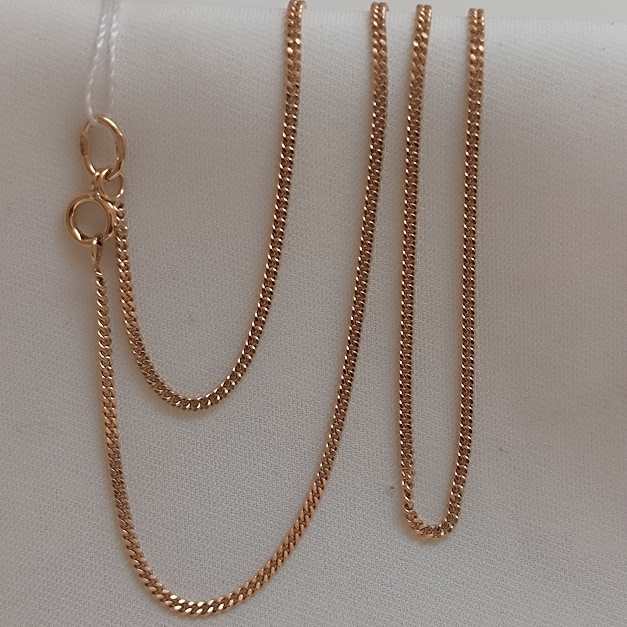 Золотий ланцюг панцир 585 проби