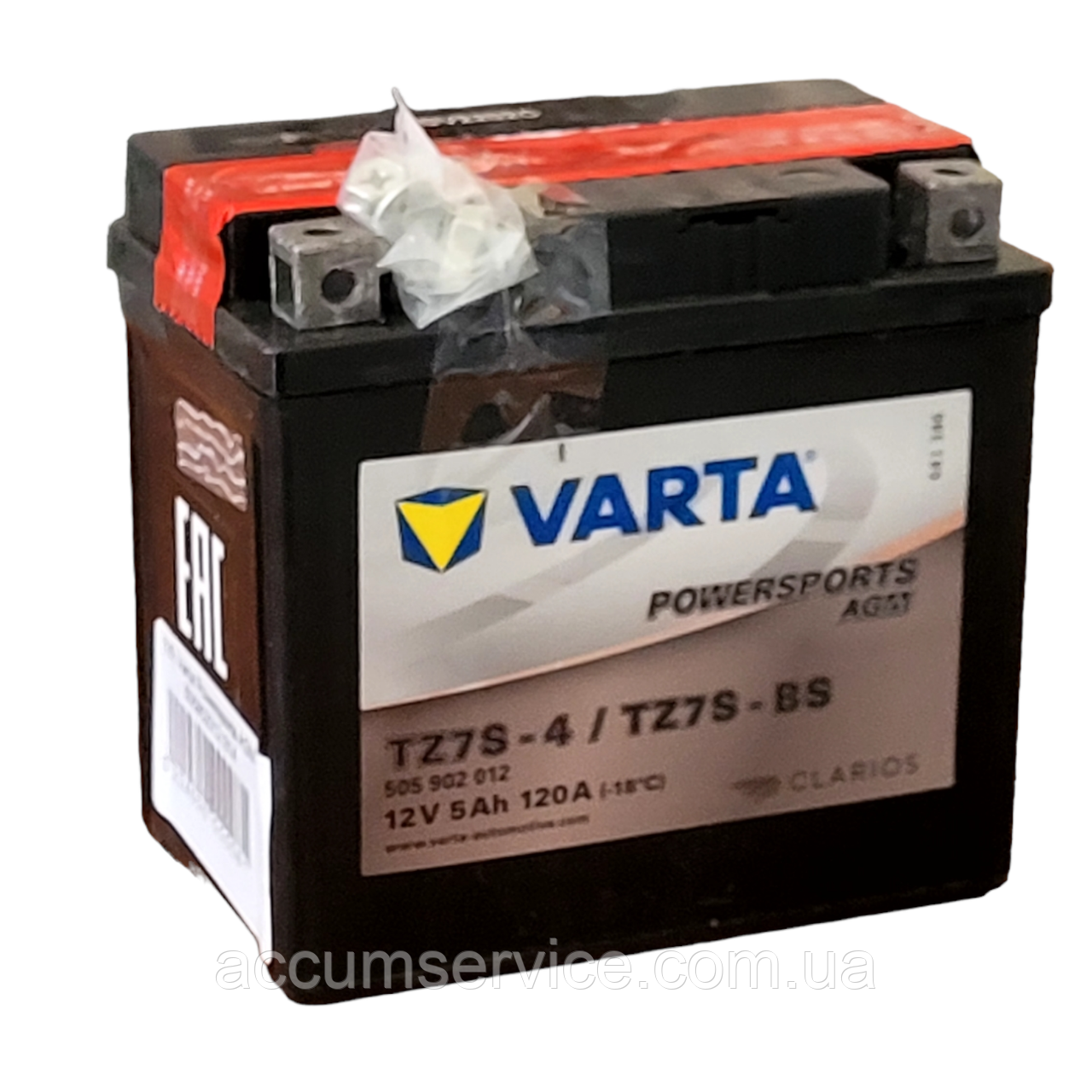 Акумулятор Varta Powersports AGM 505902012 I314