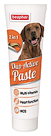 Beaphar Duo Active Paste For Dog Паста мультивитаминная для собак - 100 гр