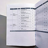 HSK Standard course 6A Textbook Підручник для підготовки до китайського тесту шостого рівня, фото 4