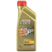 Моторное масло Castrol EDGE Titanium FST LL 5W-30 1л