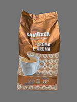 Кава в зернах Lavazza Crema e Aroma 1 кг Італія