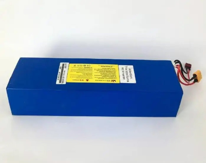 Акумулятор для електросамокату TESLA battery 48V 16Ah акумуляторна батарея для самокату Тесла