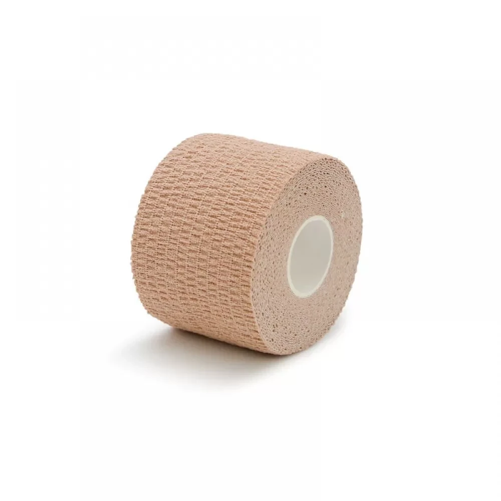 Адгезивний бинт Kindmax Light Stretch Tape 5х680 см, фото 1