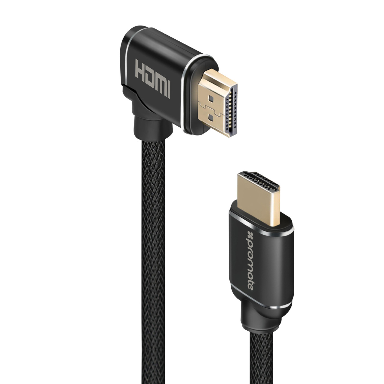 Кабель Promate prolink4k1-500 HDMI - HDMI v.2.0 5 м (prolink4k1-500.black)