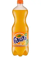 Напиток сильногазированный Fanta апельсин 1,5л ПЭТ