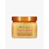 Цукровий скраб для тіла "Тропічне сяйво" TREE HUT TROPIC GLOW SUGAR SCRUB , 510г