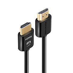 Кабель Promate prolink4k2-300 HDMI - HDMI v.2.0 3 м (prolink4k2-300.black)