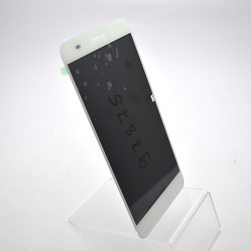 Дисплей (экран) LCD Huawei Y6 II/Honor 5A с touchscreen White Original, фото 1