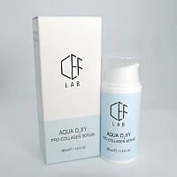 Проколлагеновая Увлажняющая сыворотка CEF Lab Aqua O2xy Pro-Collagen Serum 30 мл