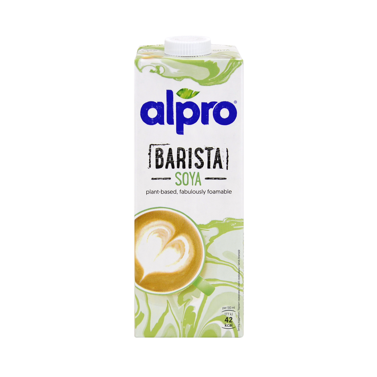 Alpro Молоко рослинне Соєве 1 л