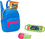 Гулія Єлпс із домашнім улюбленцем та аксесуарами Ghoulia Yelps with Blue Hair, Pet and Accessories, фото 4