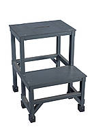 Підставка склопластикова (табурет) висотою 0,6 м (ПДС-0,6)