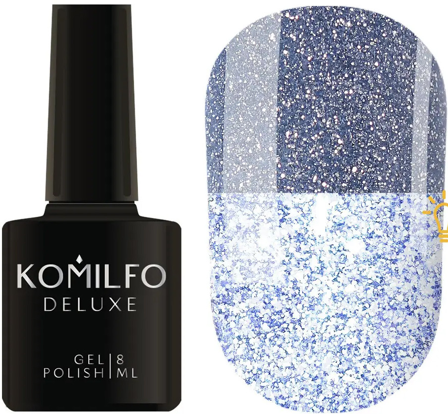 Гель-лак Комільфо Komilfo Luminous Collection №L003 8млEStyle