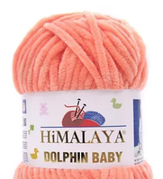 Пряжа Dolphin baby-80355