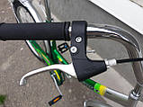 Велосипед складаний Fort Folding 24 V-brake- Салют+, фото 8