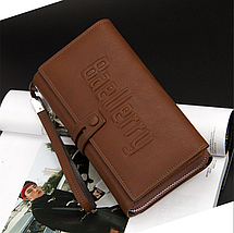BAELLERRY GUERO - ЧОЛОВІЧЕ БІЗНЕС ПОРТМОНЕ, КЛАТЧ, фото 4