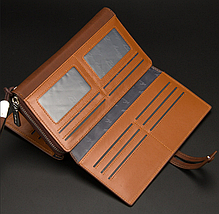 BAELLERRY GUERO - ЧОЛОВІЧЕ БІЗНЕС ПОРТМОНЕ, КЛАТЧ, фото 5